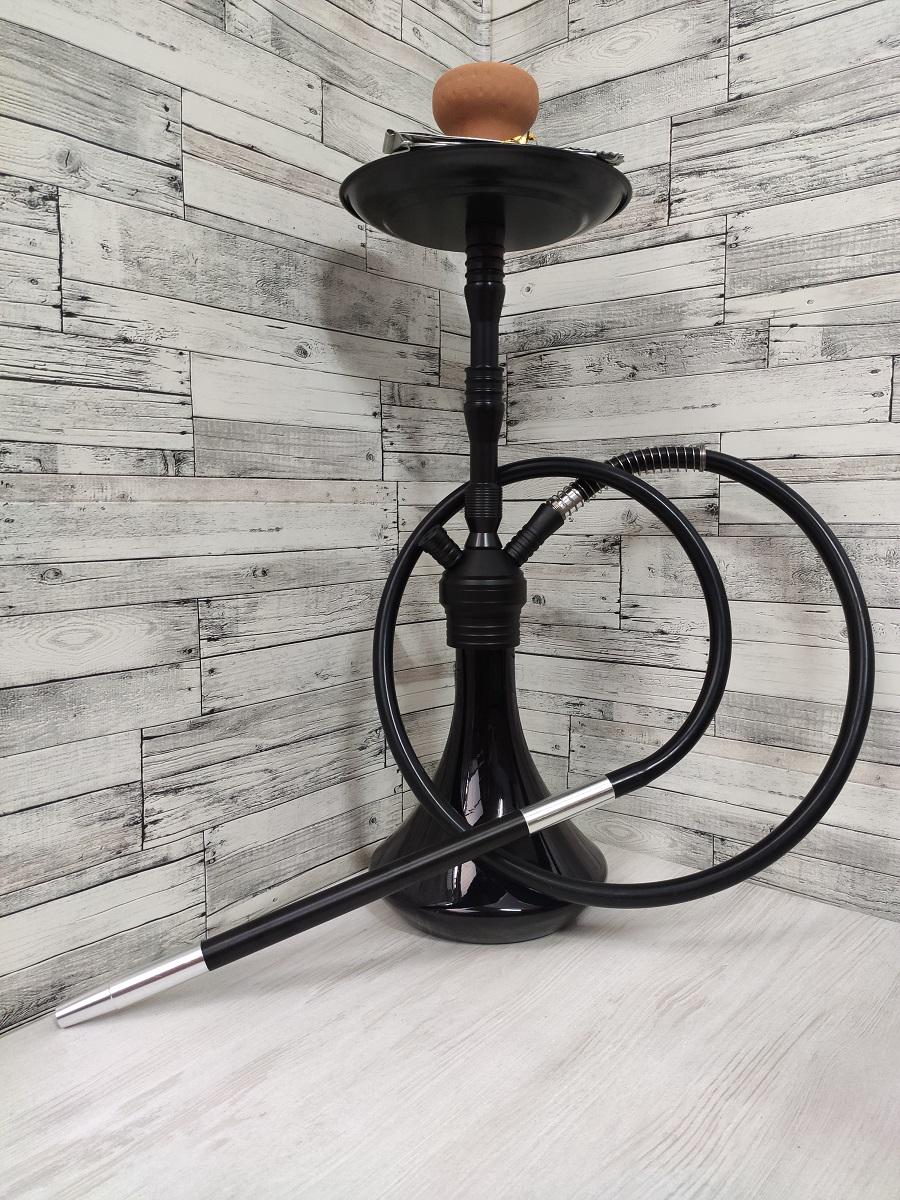 Кальян Hookah Infinity 201 57 см на 1 персону Black