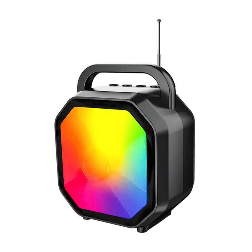 Колонка портативная Black (ZQS1473)