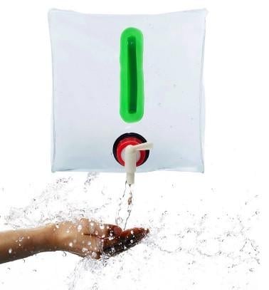 Складная канистра для воды Aotu 20 л (5667031) - фото 3