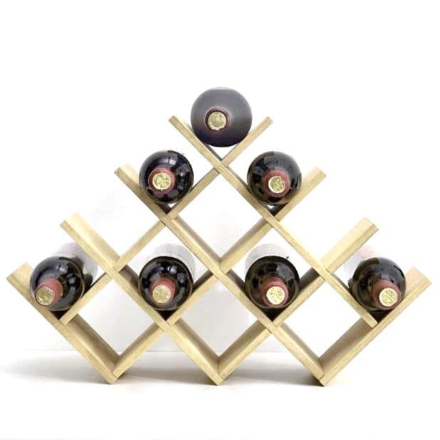 Полка для вина настольная Херитедж Бланже (Впс-016001)