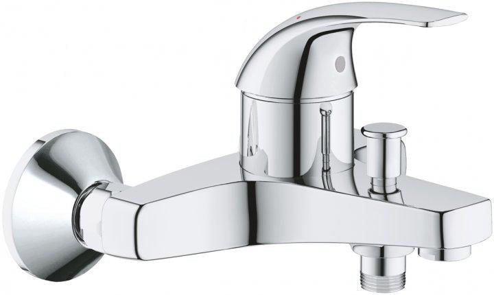 Змішувач для ванни Grohe Start Curve (23768000)