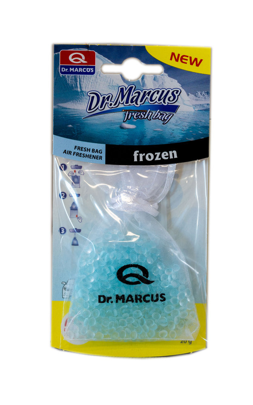 Ароматизатор FRESH BAG мешочек прохлады 20 г (29668)