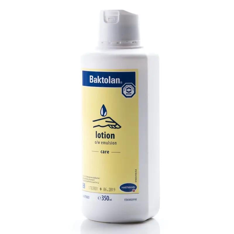 Лосьйон професійний для рук та тіла Bode Бактолан 350 мл (00275)