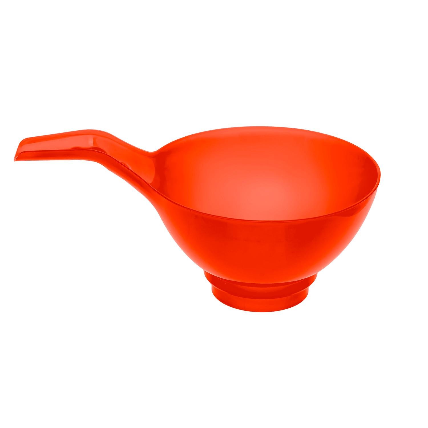 Лейка с широким горлом 14 см Красный (1795203047) - фото 5 Лейка с широким горлом 14 см Красный (1795203047) - фото 5