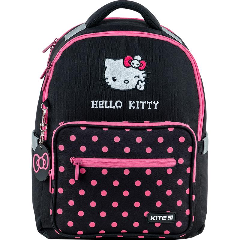 Школьный рюкзак KITE Education Hello Kitty HK24-770M (19084363) - фото 5