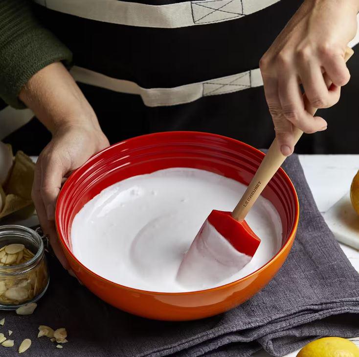 Лопатка кухоннаLe Creuset Craft 28,5 см Volcanic (93010602090000) - фото 6 Лопатка кухоннаLe Creuset Craft 28,5 см Volcanic (93010602090000) - фото 6