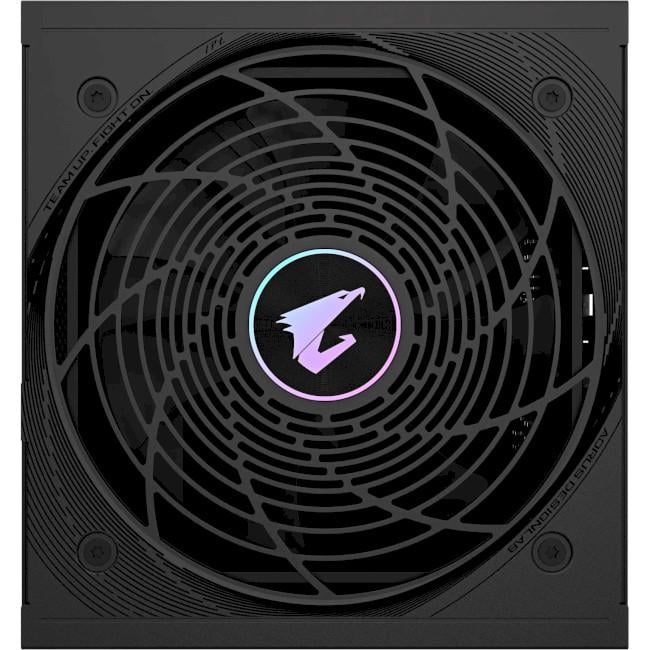 Блок питания Gigabyte AORUS Elite P1000W 1000 Вт 120 мм Черный (GP-AE1000PM PG5)