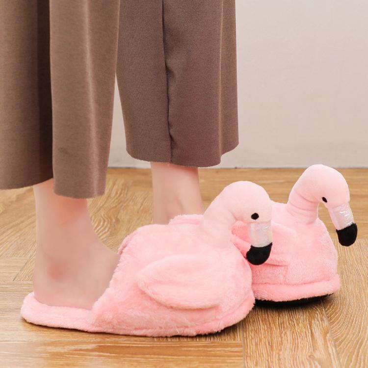 Тапочки Фламинго Розовый - фото 2 Тапочки Фламинго Розовый - фото 2