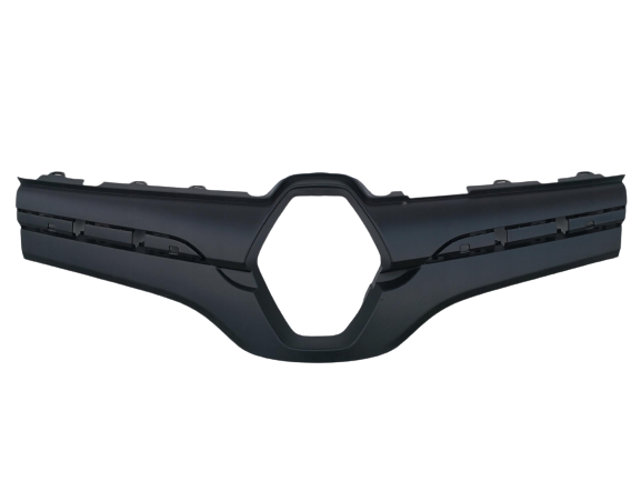 Решетка радиатора AVTM Renault Kangoo 2013 без молдингов без эмблемы (185634990)