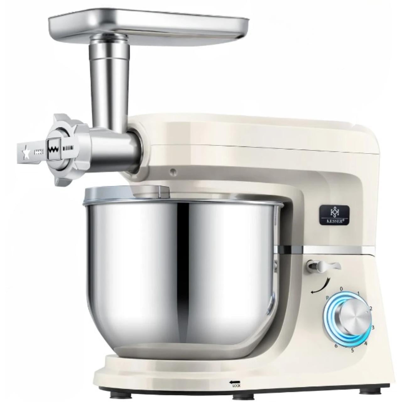 Кухонний комбайн KESSER 3в1 36x20,5x54 см