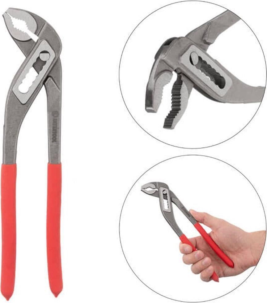 Набір інструментів Intertool 100 шт. (ET-8100) - фото 9 Набір інструментів Intertool 100 шт. (ET-8100) - фото 9