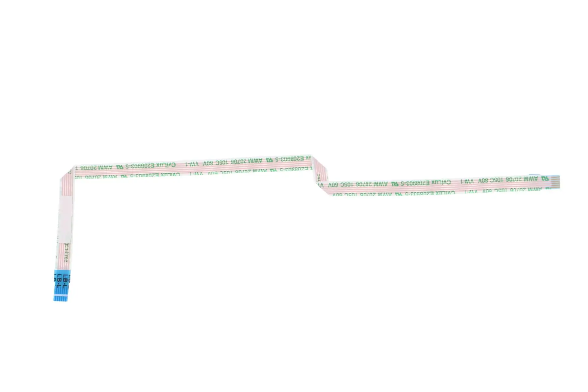 Шлейф платы LED подсветки корпуса BOARD LEFT FFC RGB 6P 0.5 L164 для ноутбука Asus (14010-00449000)