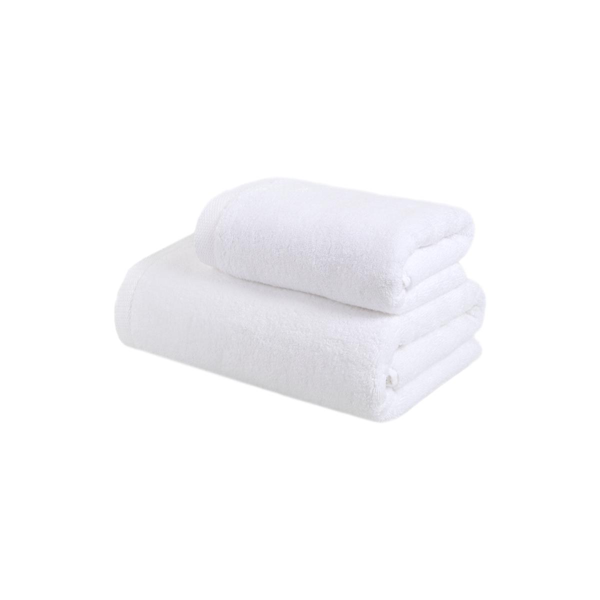 Рушник Lotus Home Отель Premium microcotton 550 г/кв. м 50х90 см White - фото 7 Рушник Lotus Home Отель Premium microcotton 550 г/кв. м 50х90 см White - фото 7
