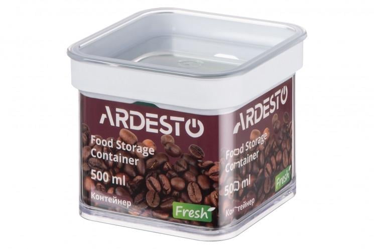 Контейнер для хранения пищевых продуктов Ardesto Fresh 0.5 л пластик (AR4105FT)