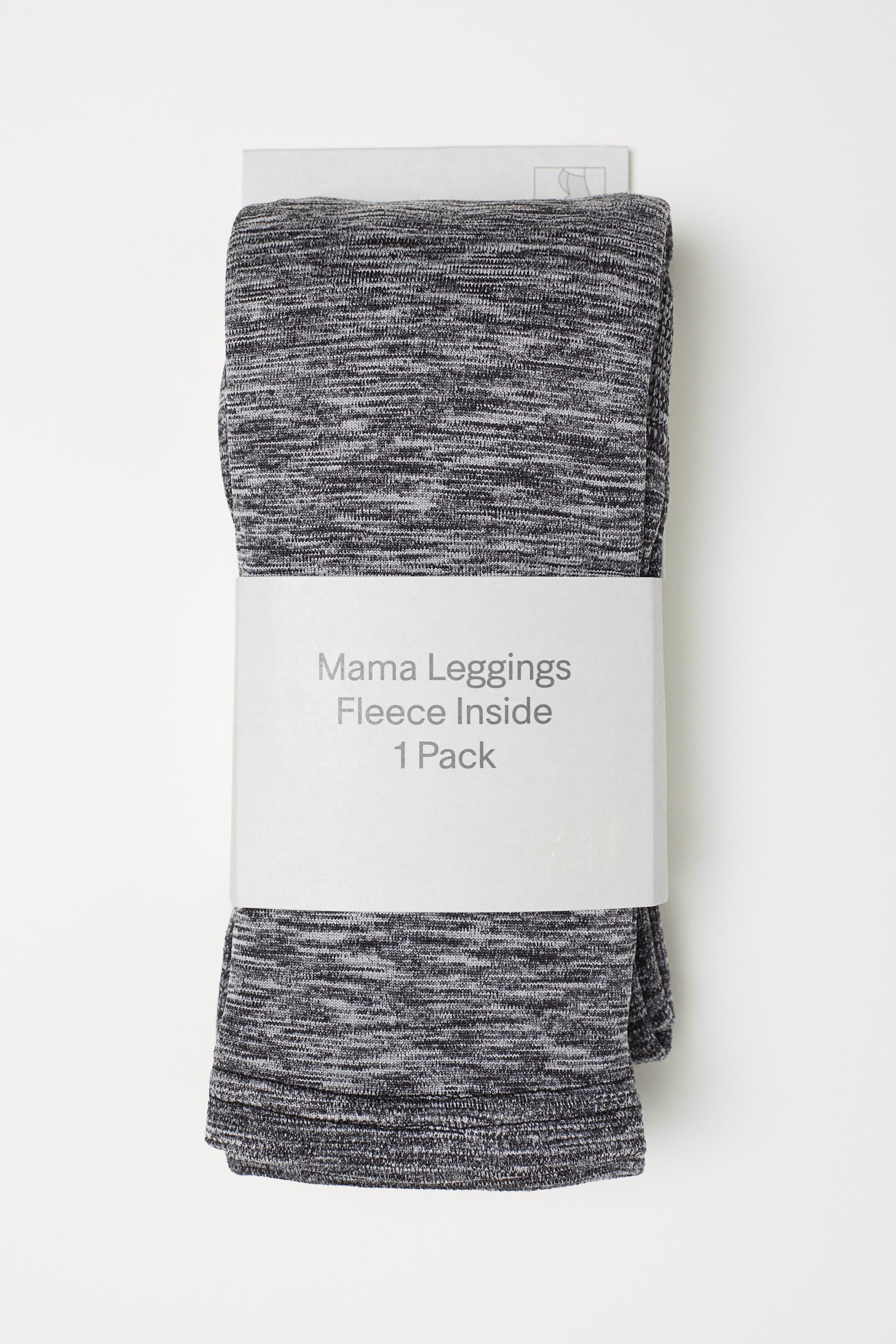 Леггинсы L-XL Синий меланж (412370П)
