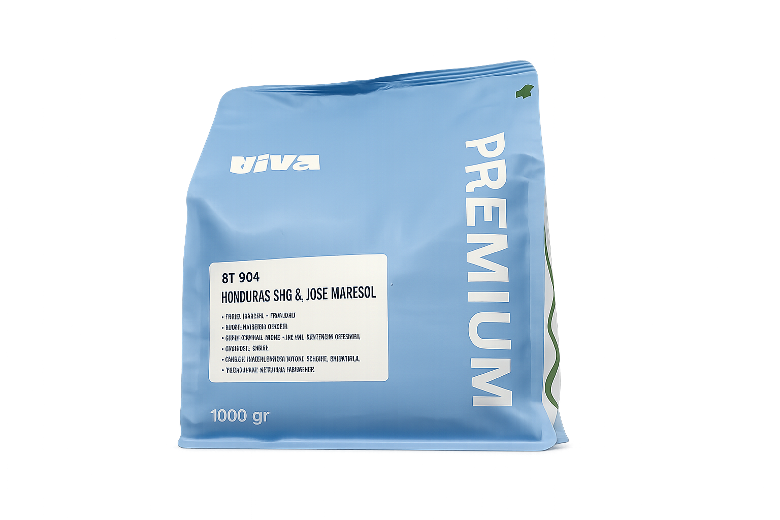 Кава зернова Viva Coffee Honduras SHG Jose Maresol 1 кг (33549914)