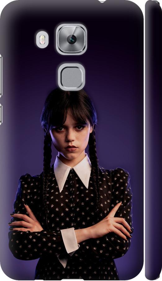 Чехол на Huawei Nova Plus Wednesday v3 (5517m-961-42517)