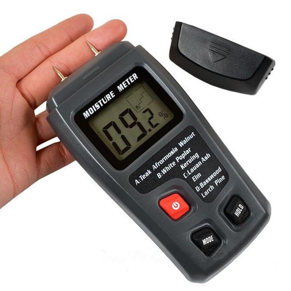 Вологомір деревини голчастий Bside EMT01 (100147) - фото 3 Вологомір деревини голчастий Bside EMT01 (100147) - фото 3