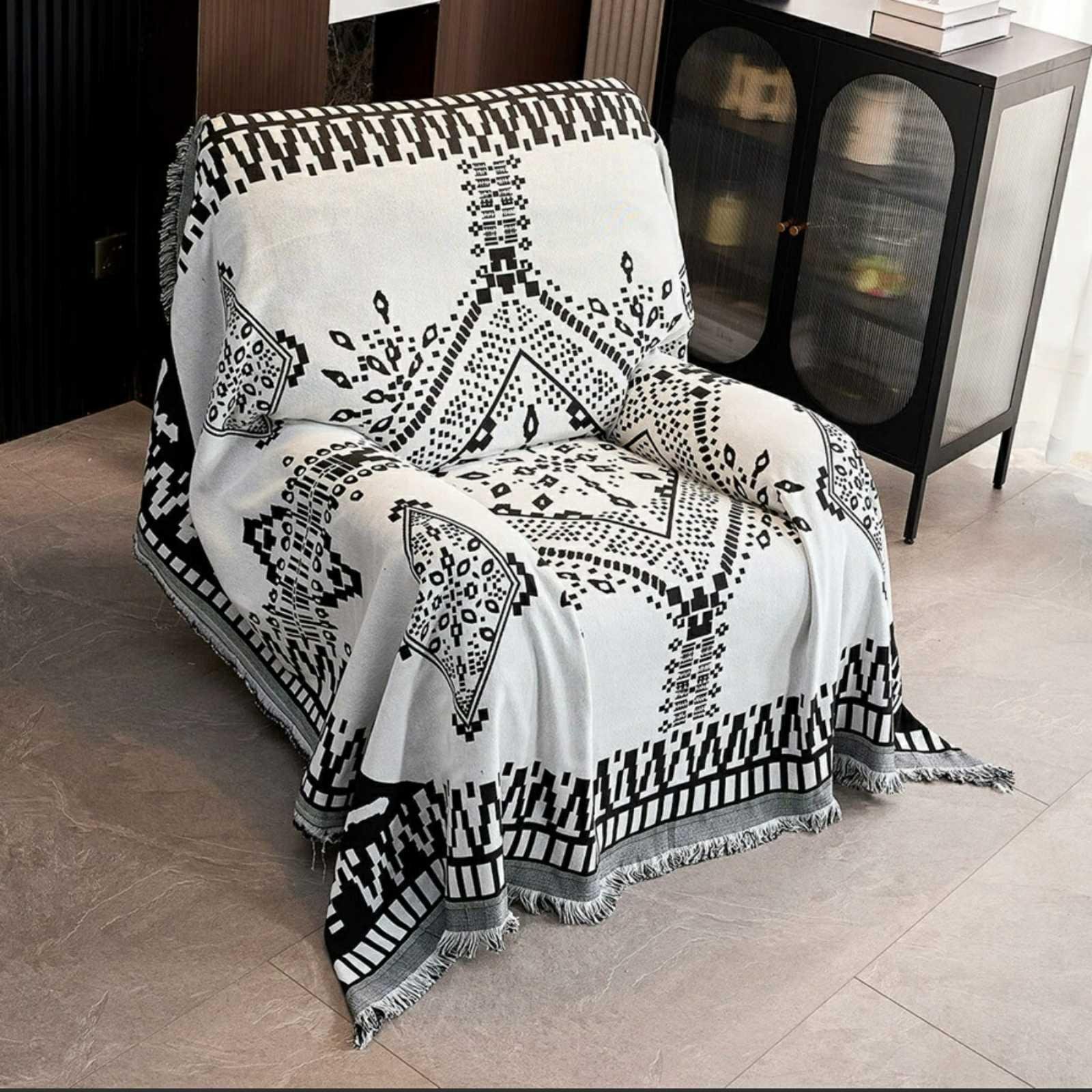 Покривало Haining DT 180х230 см(34150) - фото 3 Покривало Haining DT 180х230 см(34150) - фото 3