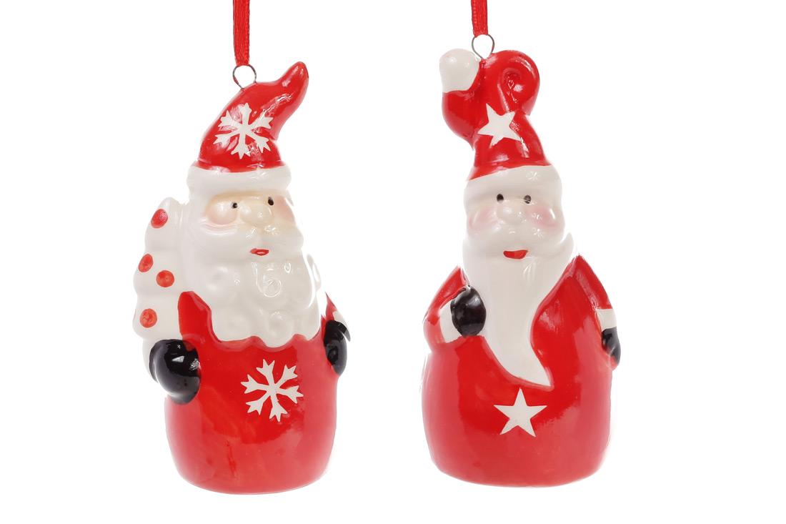 Набор елочных украшений BonaDi 2 шт. (NY04-709)