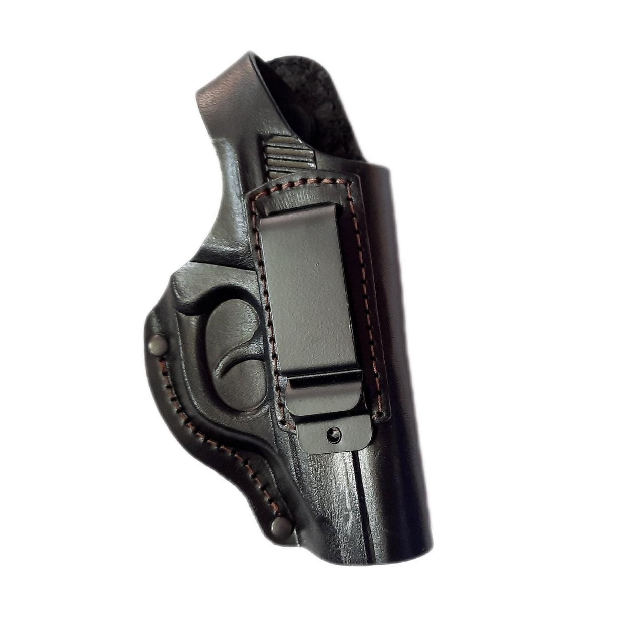 Кобура поясная ПГШ-790 формованная с клипсой (1839053791)