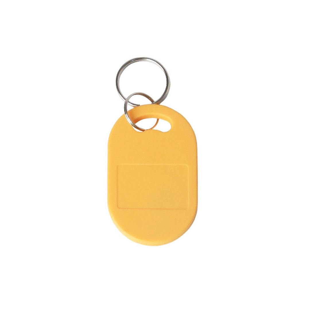 RFID Брелок Ardix KF03 с чипом Fudan 1K 15 шт. Желтый (05-008-YE)