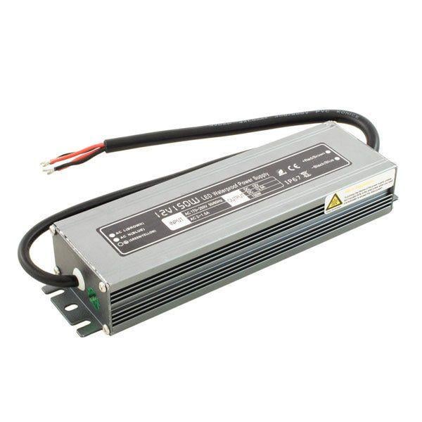 Блок питания герметичный Biom Professional DC12 150W WBR-150 12,5A IP67 (27773872)