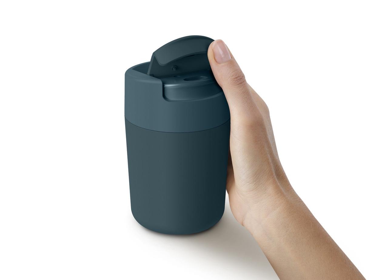 Набір дорожній із термогорнятка та термопляшки 81134 - фото 2 Набір дорожній із термогорнятка та термопляшки 81134 - фото 2