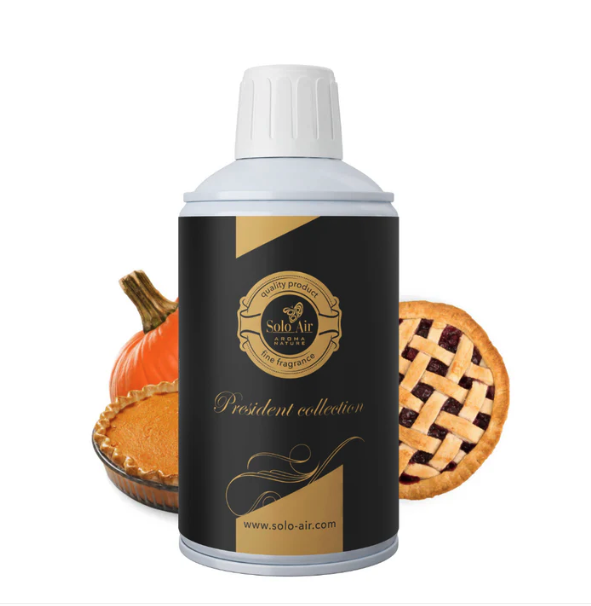 Аромат аерозольний Pumpkin pie 250 мл (PP001)