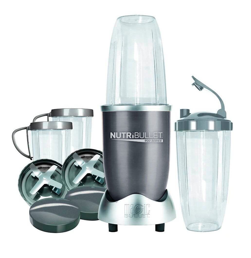 Блендер Nutri Bullet 900 W PRO - фото 1