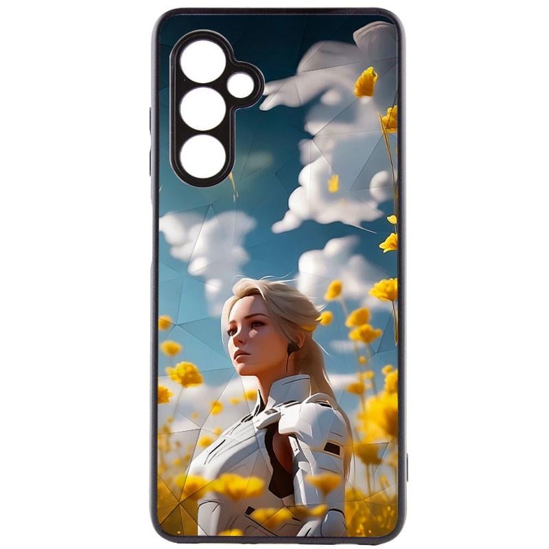 Протиударний TPU+PC чохол Prisma Ladies для Samsung Galaxy A05s Anime