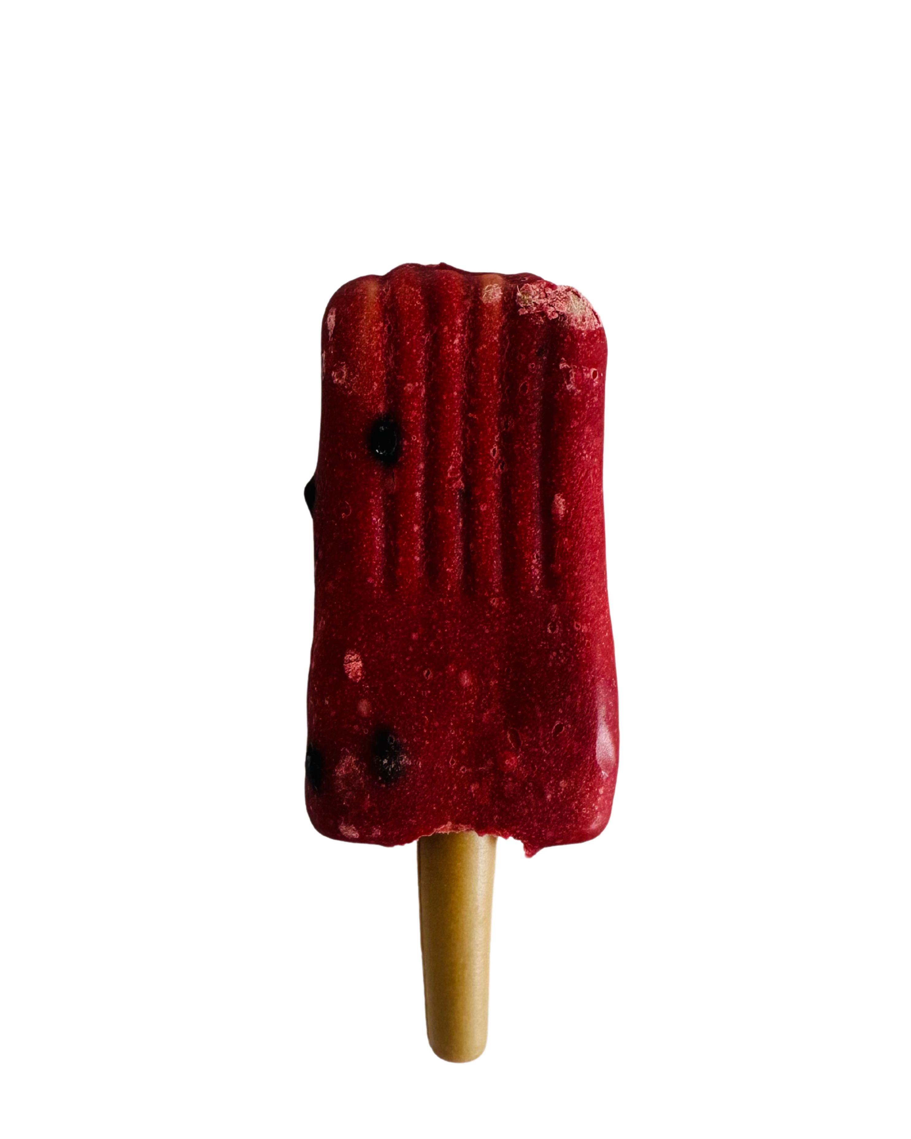 Лакомство Trixie Ice Pop с курицей для собак Красный (TX-91993)