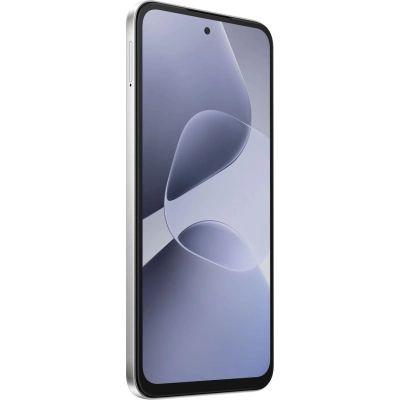 Мобильный телефон Infinix Hot 60i 8/256Gb Titanium Silver (4894947093753) - фото 5