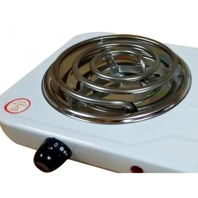 Плита настольная электрическая Rainberg RB-888 на 2 конфорки - фото 5 Плита настольная электрическая Rainberg RB-888 на 2 конфорки - фото 5