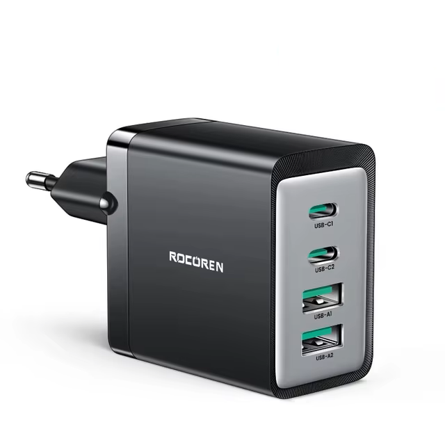 Зарядное устройство для Rocoren 45W Черный (RCCT2P2A-RXA01)