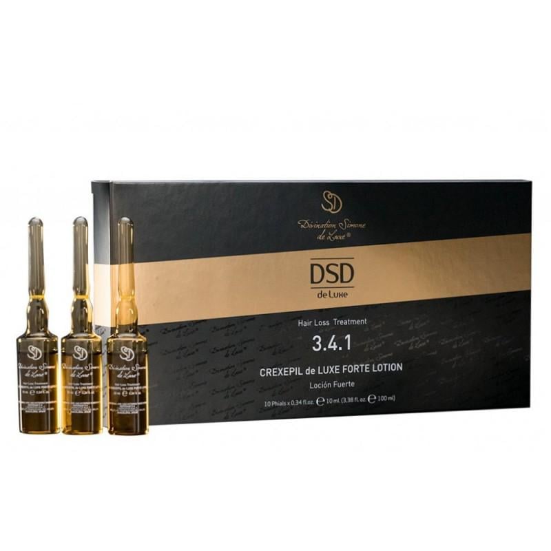 Лосьон Форте Крексепил Де Люкс №3.4.1