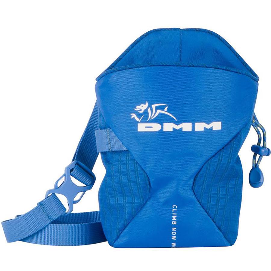 Мешок для магнезии DMM Traction Blue (51850)