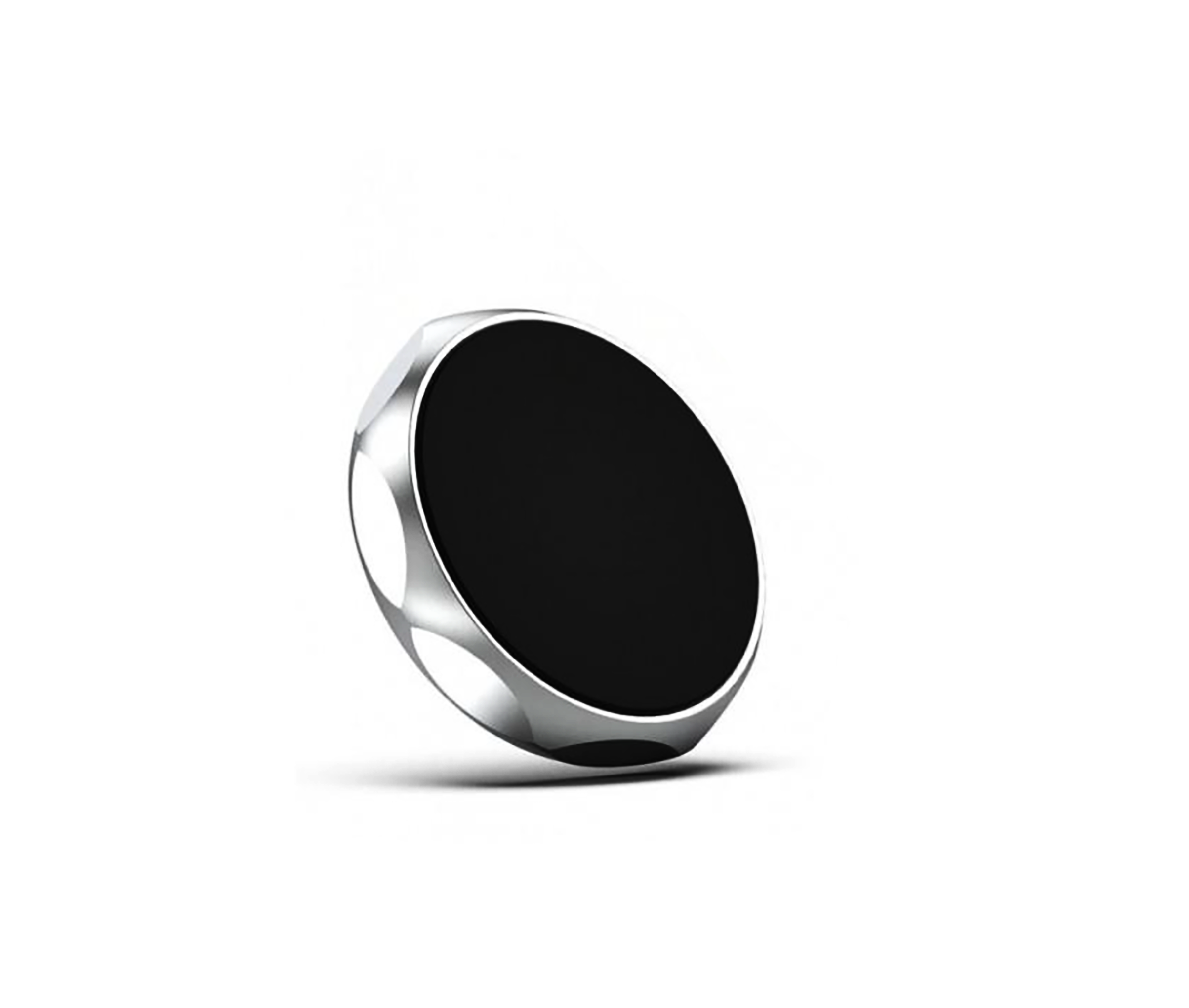 Держатель для смартфона Celbro MagMini в авто магнитный Silver