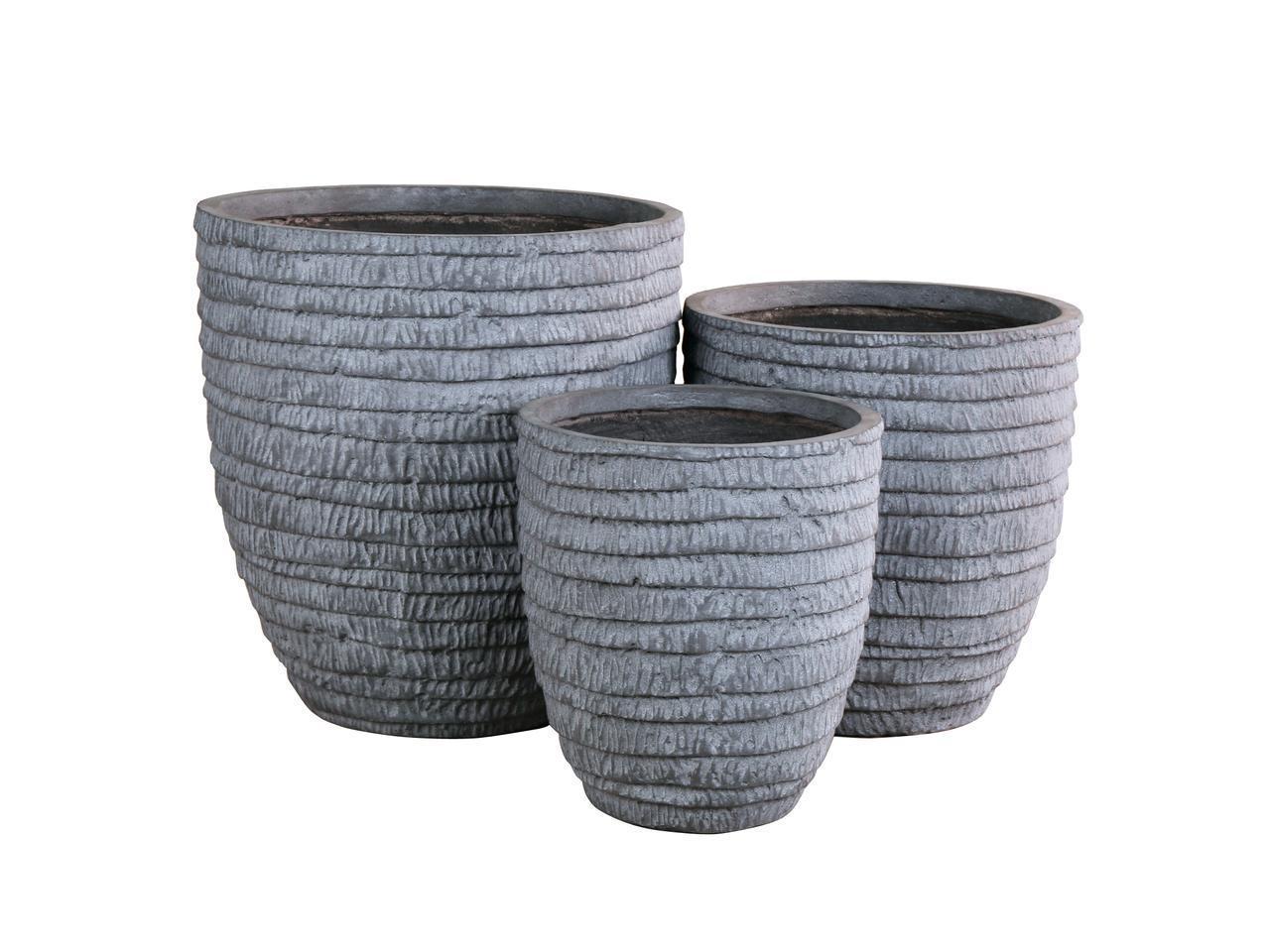 Кашпо Engard Маори 53х53х56 см (GA79-3) - фото 2 Кашпо Engard Маори 53х53х56 см (GA79-3) - фото 2