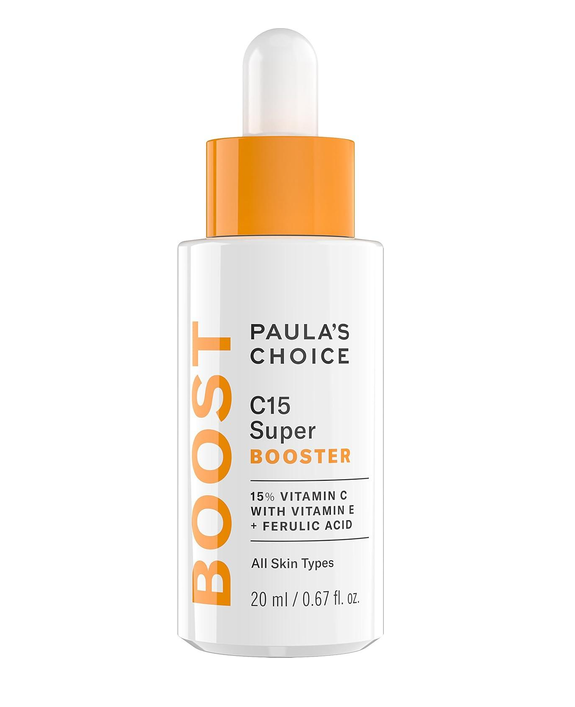 Сироватка антиоксидантна для обличчя Paula's Choice C15 Super Booster 20 мл