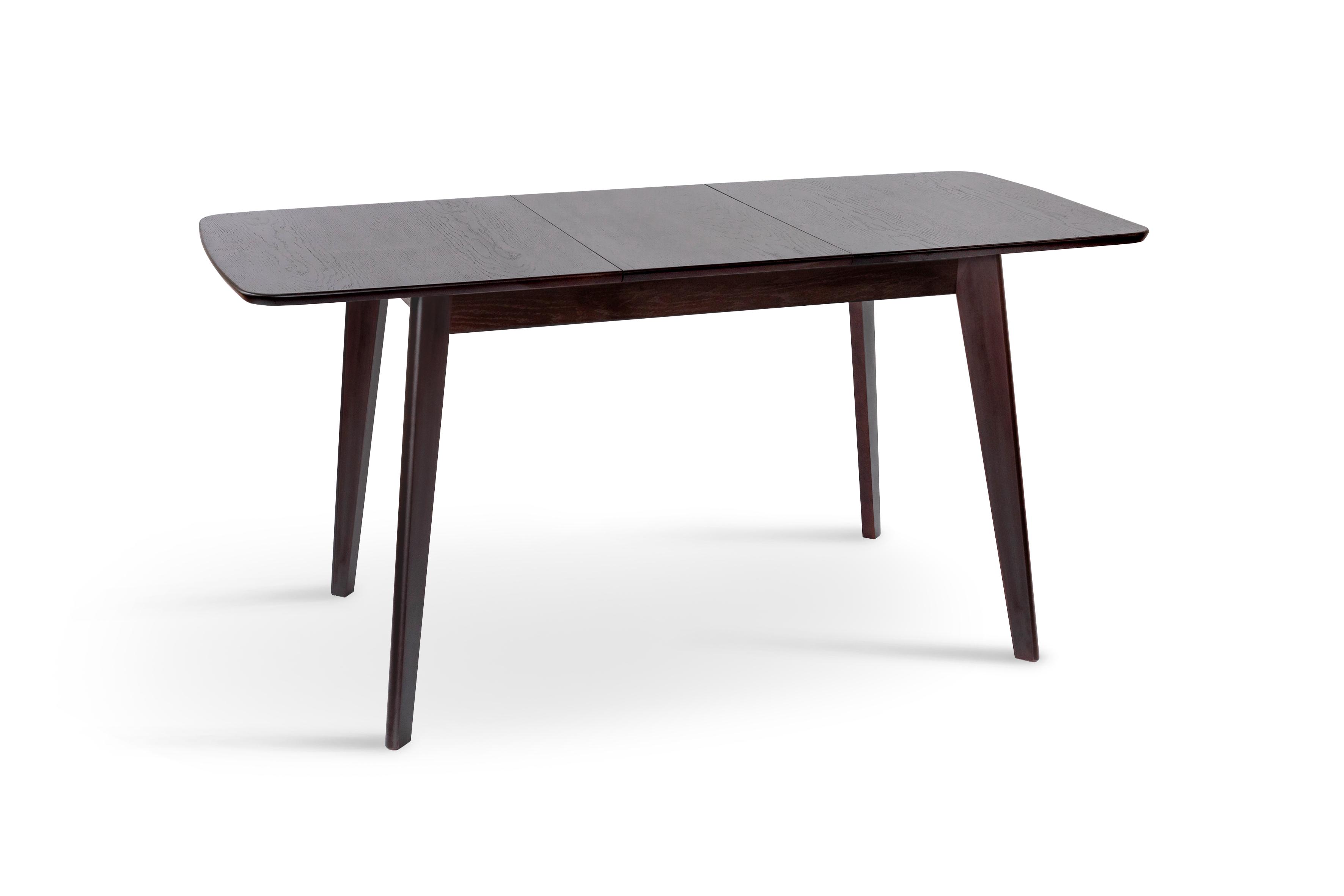 Обеденный стол Колибри Модерн 1200/1600х750х760 мм Венге (GAА0054740) - фото 2 Обеденный стол Колибри Модерн 1200/1600х750х760 мм Венге (GAА0054740) - фото 2