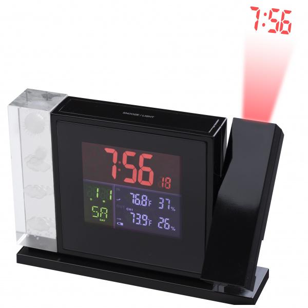 Метеостанция Bresser MyTime Crystal P