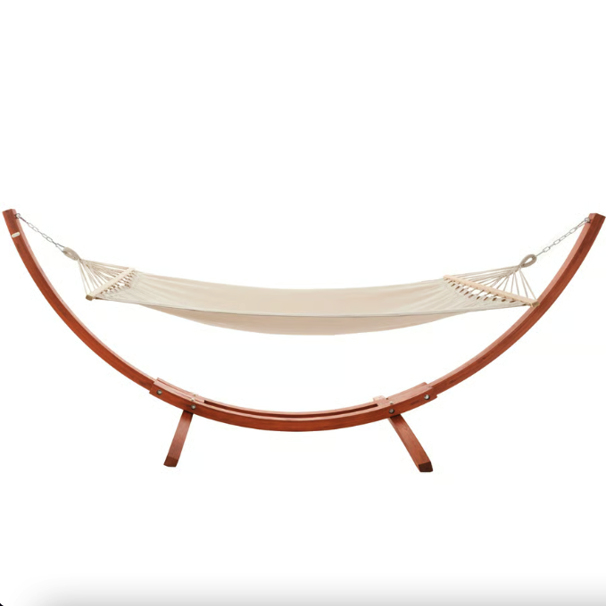 Гамак зі стелажем Di Volio Trevia Кремовий (4927) - фото 8 Гамак зі стелажем Di Volio Trevia Кремовий (4927) - фото 8