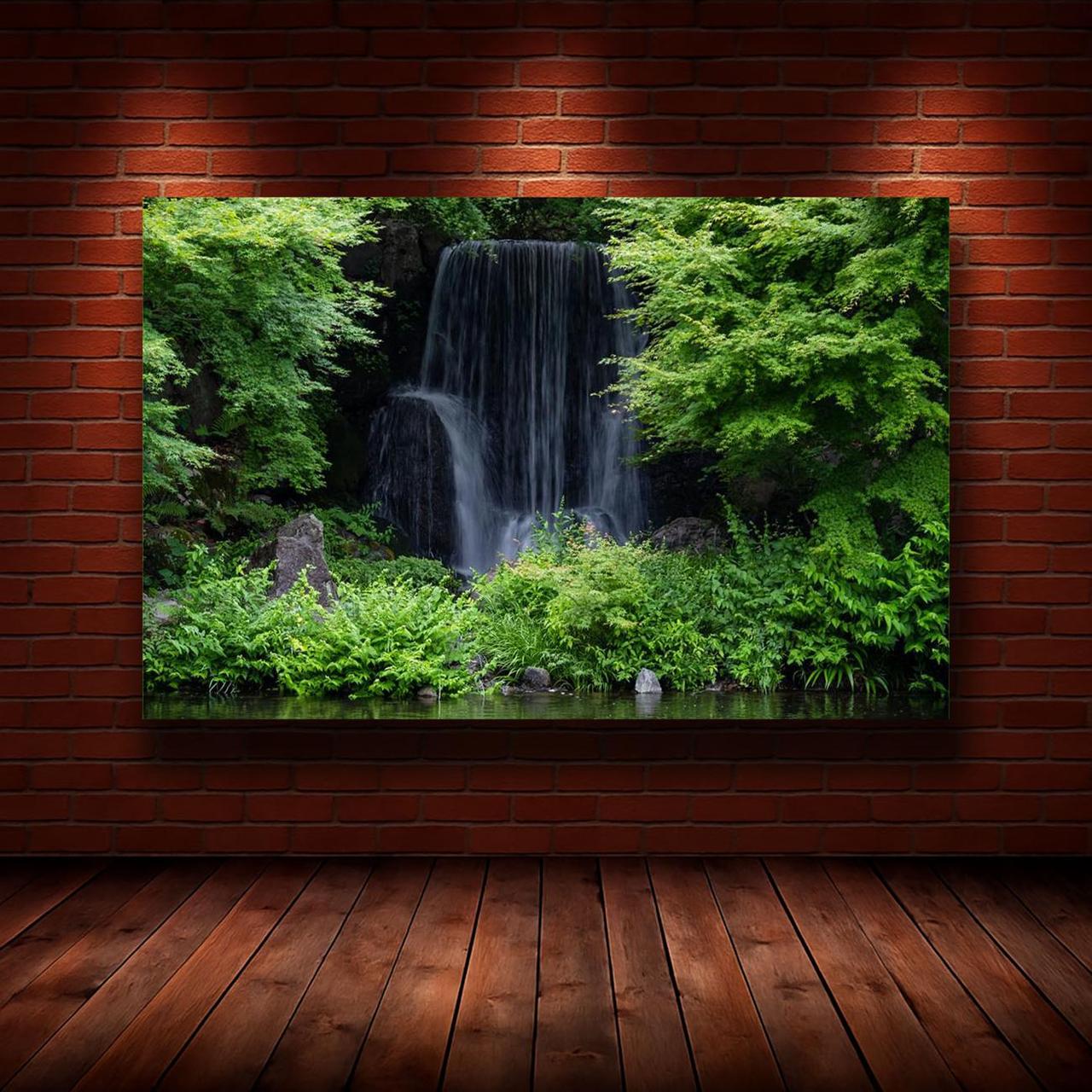 Картина на холсте Природа 55х85 см (N950)