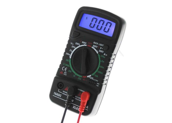 Мультиметр цифровой Aneng XL830L