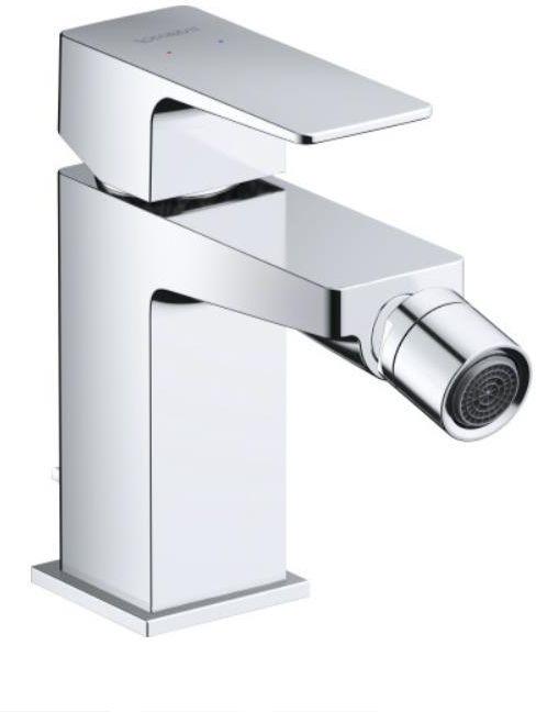 Змішувач для біде DURAVIT Manhattan Manhattan Bidetowa Хром блискучий (MH2400001010)