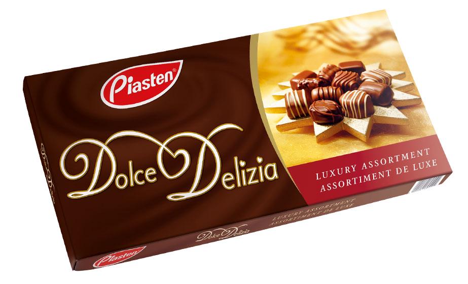 Конфеты Piasten Dolce Delizia 400 г (26868255)