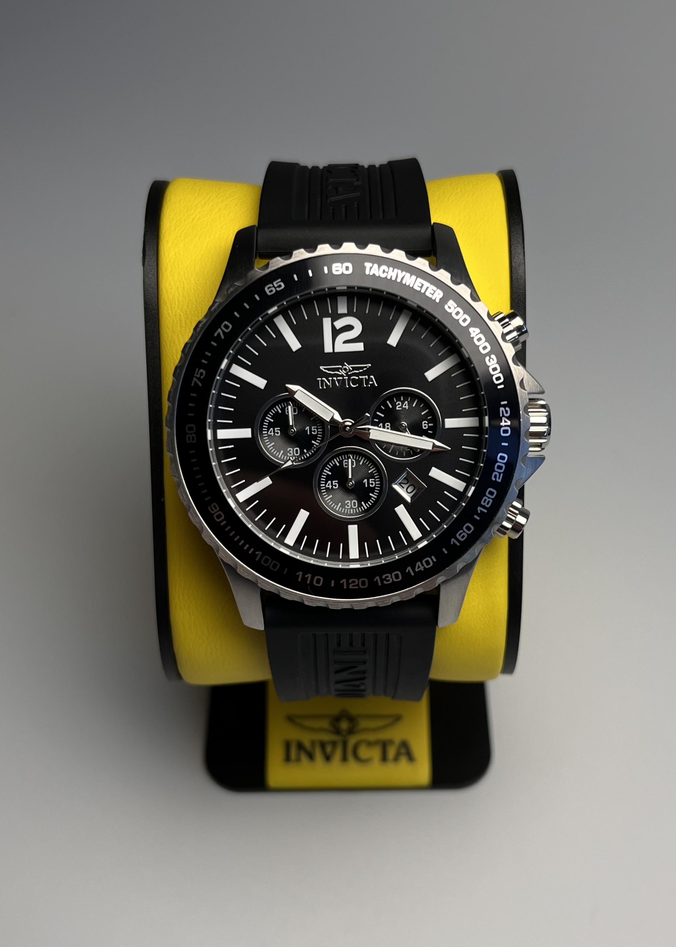 Наручные часы мужские Invicta 46352 Specialty (21880947) - фото 2