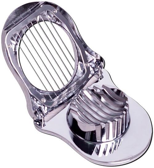 Яйцерізка Kamille з нержавіючої сталі (KM-5088)