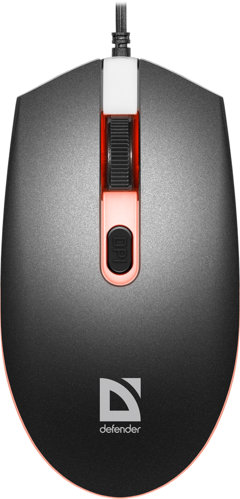 Компьютерная мышка Defender Dot MB-986 (6739120)